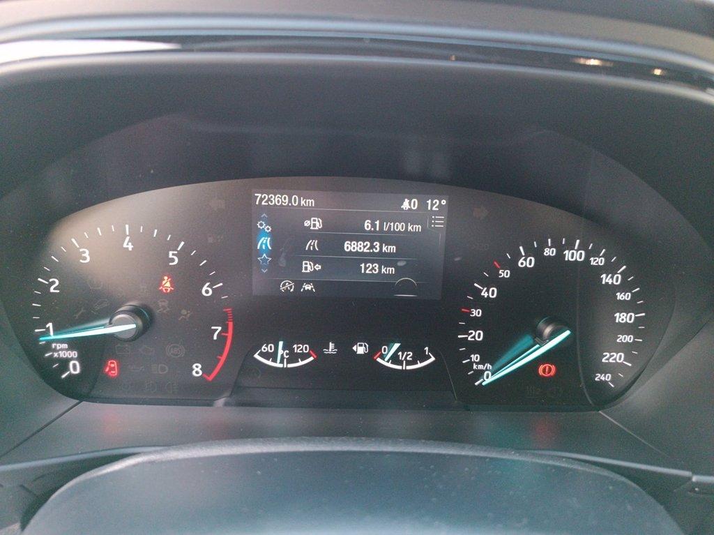 FORD Focus SW 1.0 ecoboost h ST-Line s&s 125cv my20.75 del 2021