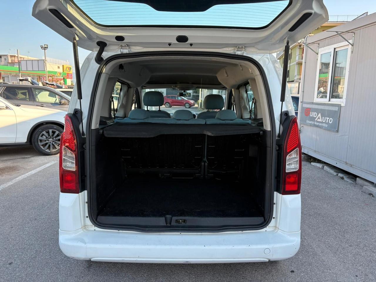 Citroen Berlingo Multispace 1.6 HDi 90 XTR