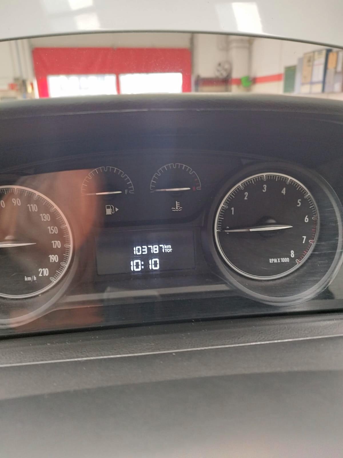 Lancia Ypsilon 1.2 69 CV 5 porte GPL Ecochic Gold