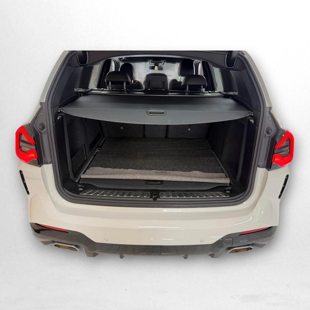 Bmw X3 xDrive20d 48V Msport