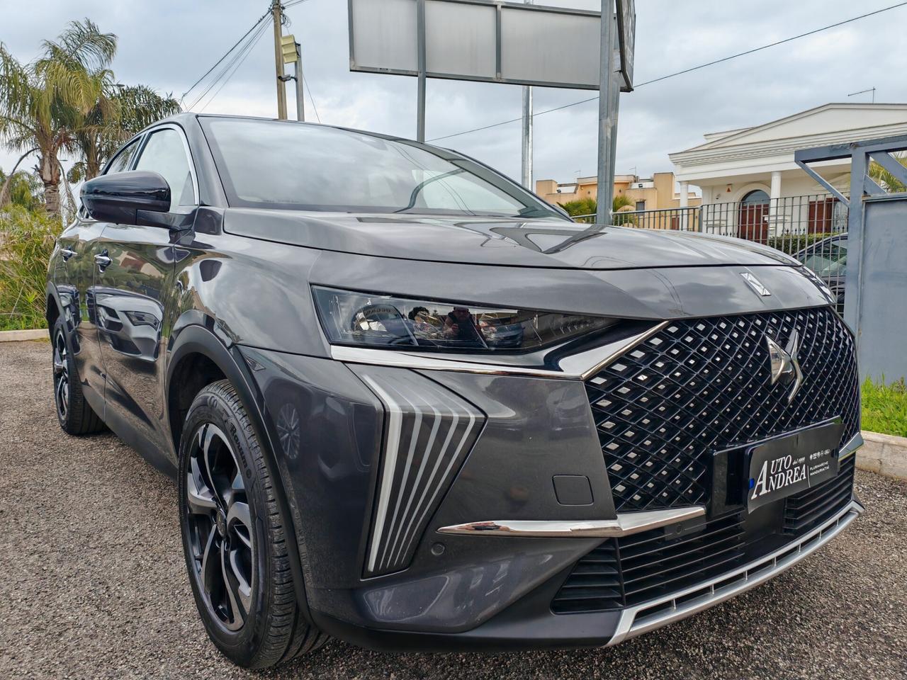 Ds 7 1.5HDi Performance navig led Fulll 2023