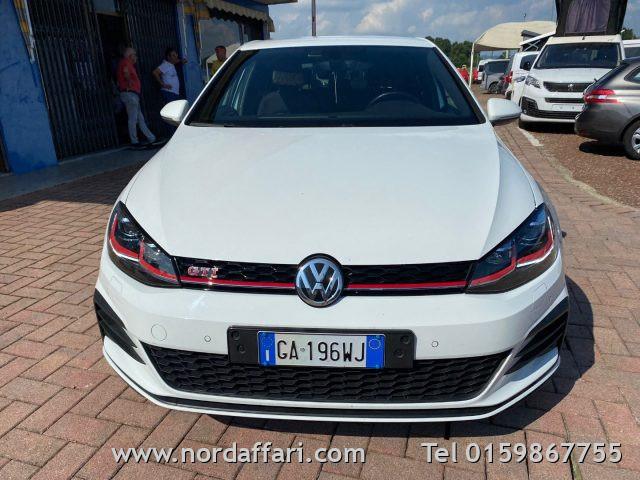 VOLKSWAGEN Golf GTI Performance 2.0 245 CV TSI DSG 5p. BMT