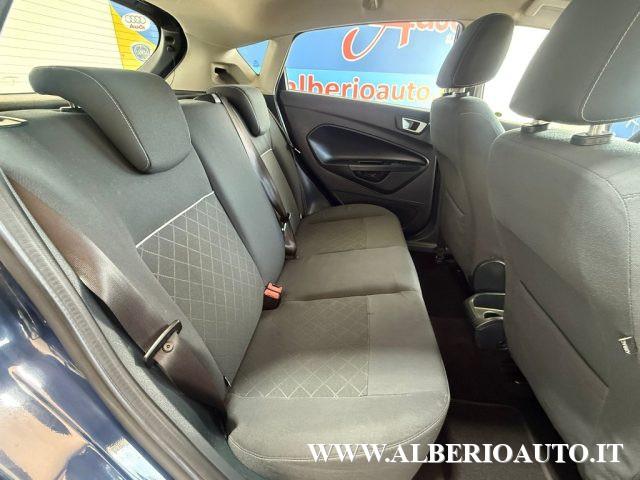 FORD Fiesta 1.4 TDCi 70CV 5 porte Titanium