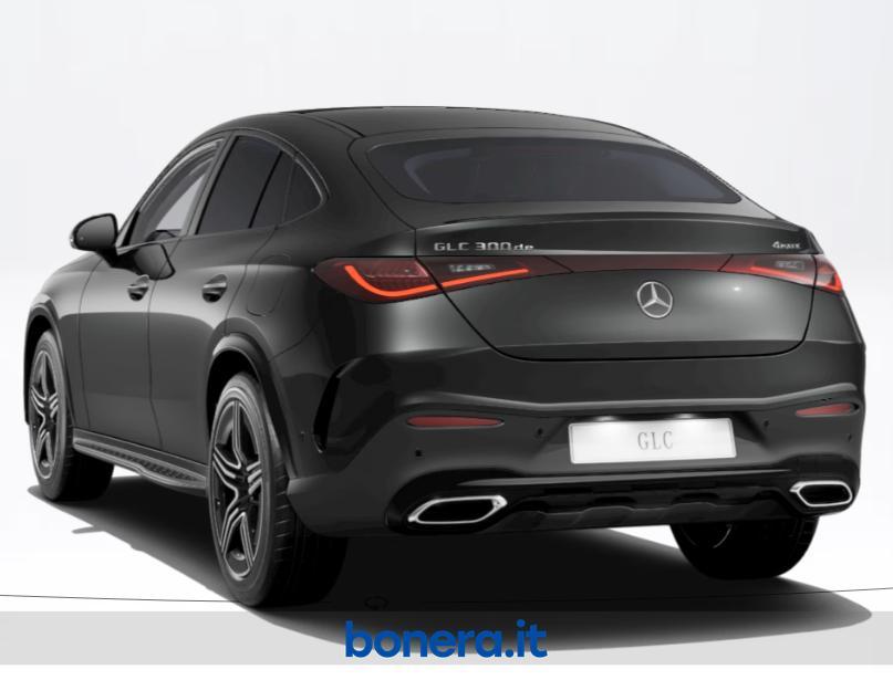 Mercedes GLC 300 300 de Plug in hybrid AMG Line Premium Tech 4Matic 9G-Tronic