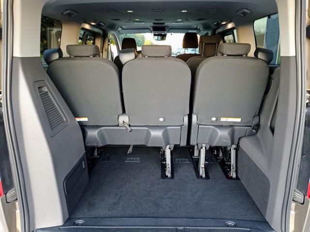 FORD Tourneo Custom 130 CV Automatico Trend