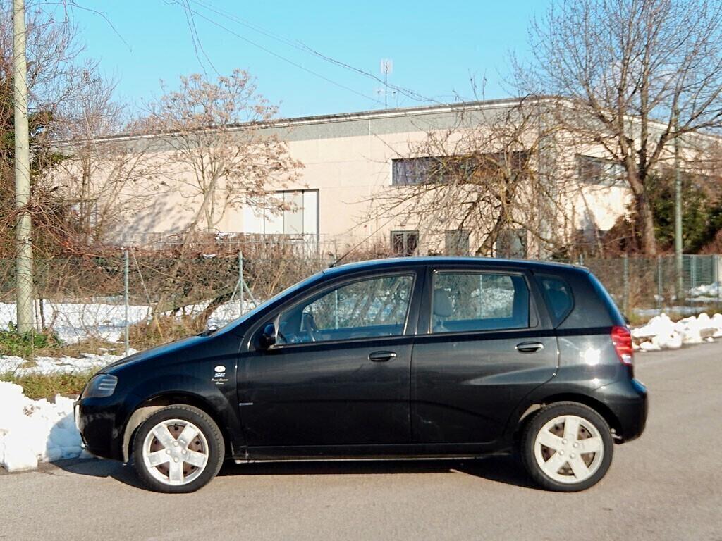 CHEVROLET KALOS 1.2 impianto GPL - FRIZIONE NUOVA