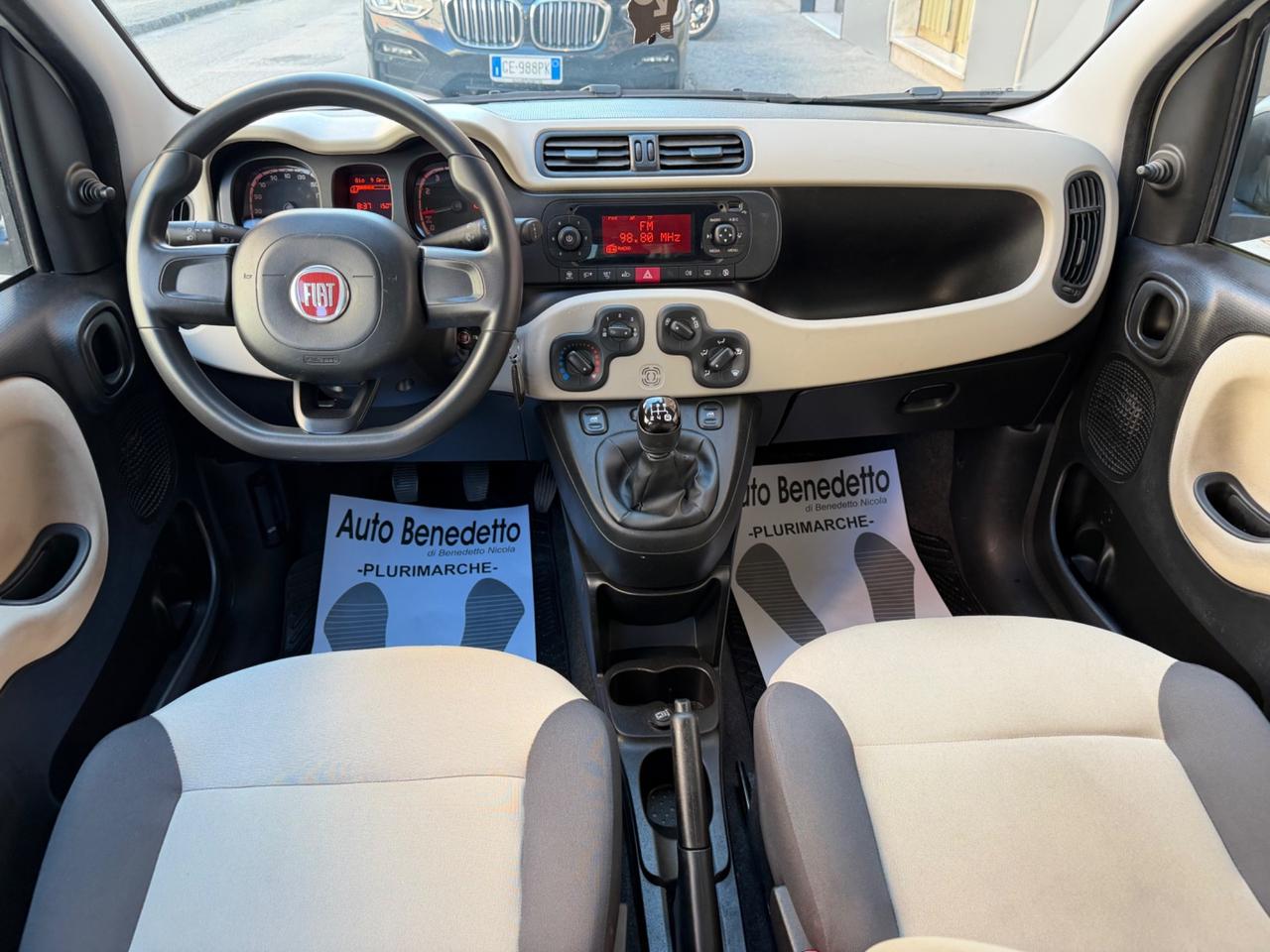 Fiat Panda 1.2 Lounge 69cv 11.2019