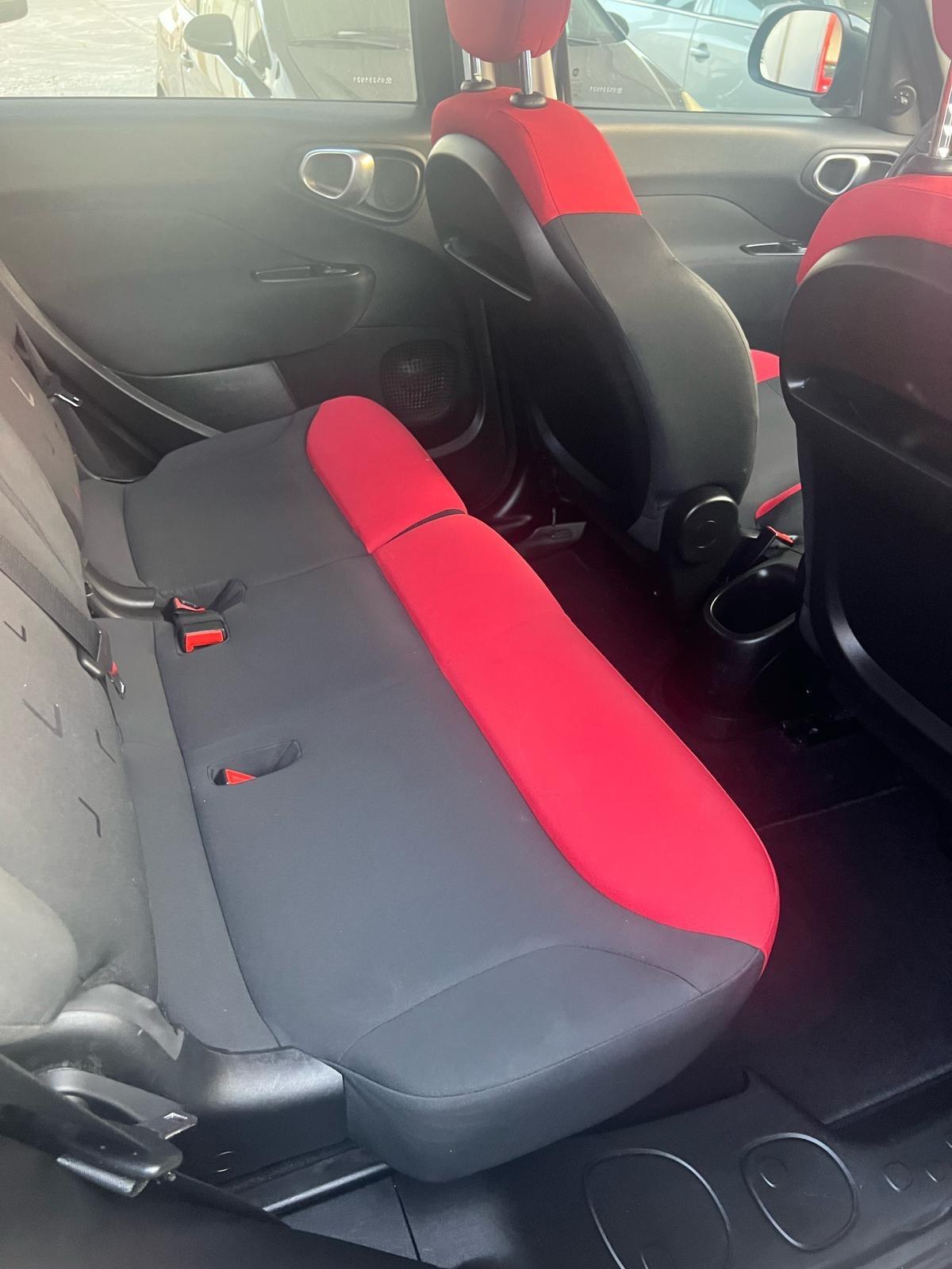 Fiat 500L Living 1.6 Multijet 120 LIVING KM 123471 Anno 2015