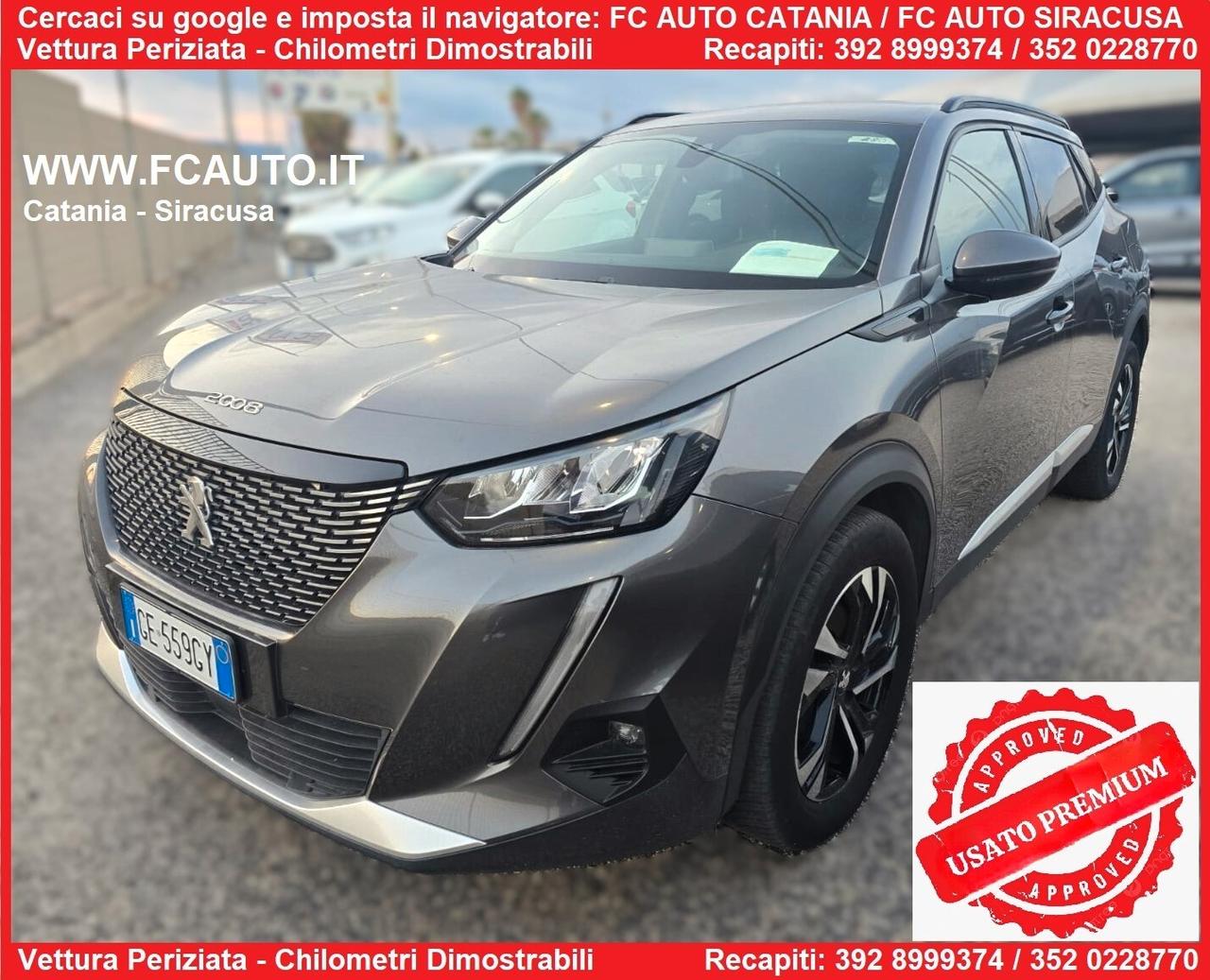 Peugeot 2008 BlueHDi 110 S&S GT