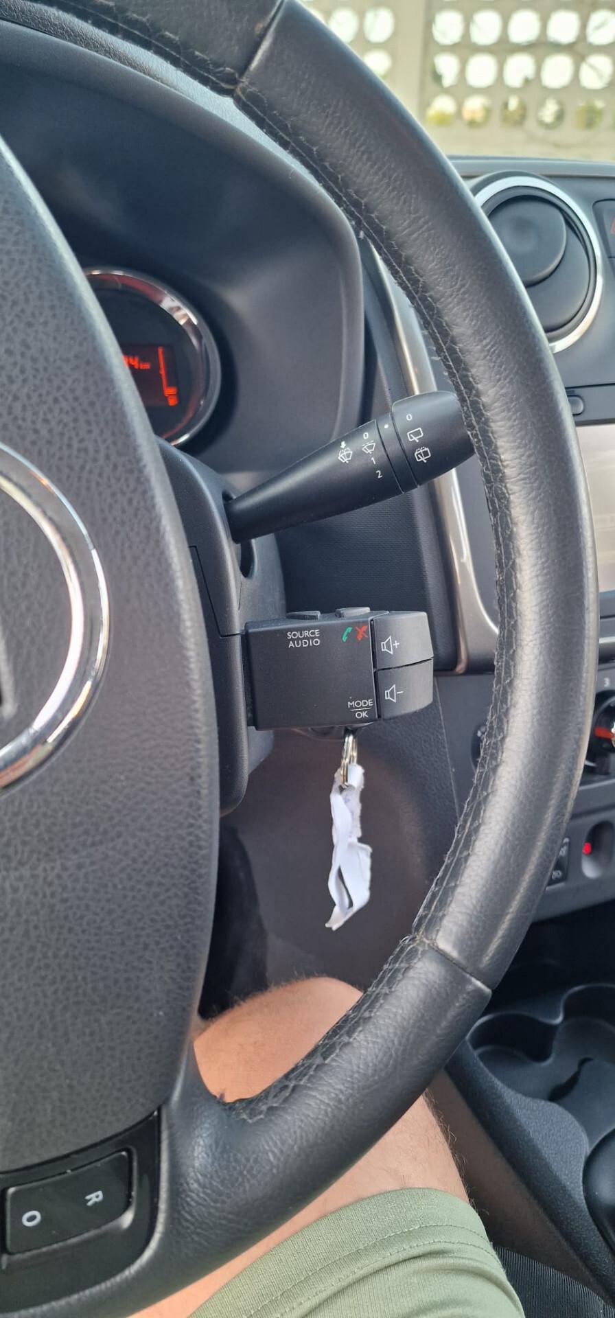 Dacia Sandero Stepway Prestige 2014 100.000km