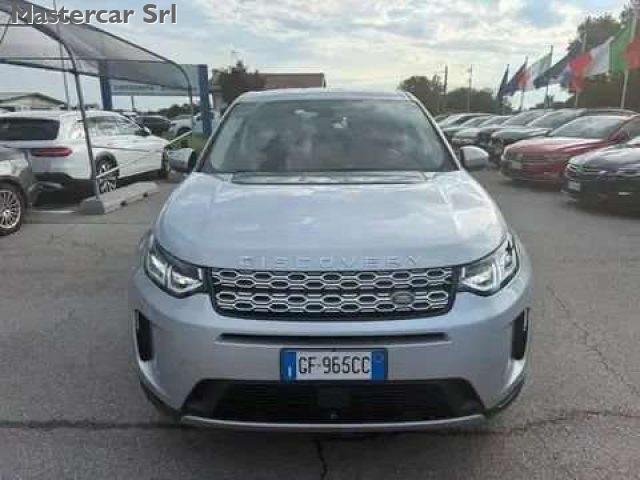 LAND ROVER Discovery Sport 2.0d mhev awd 204cv auto - GF965CC