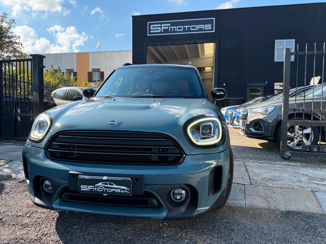 Mini Cooper Countryman 1.5 Northwood Edition Hype
