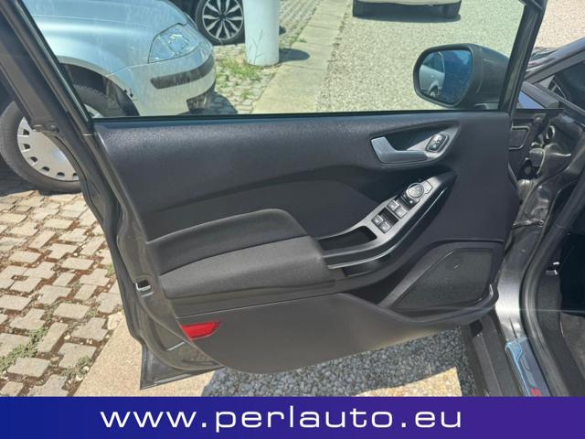 FORD Fiesta 1.5 EcoBlue 5 porte ST-Line
