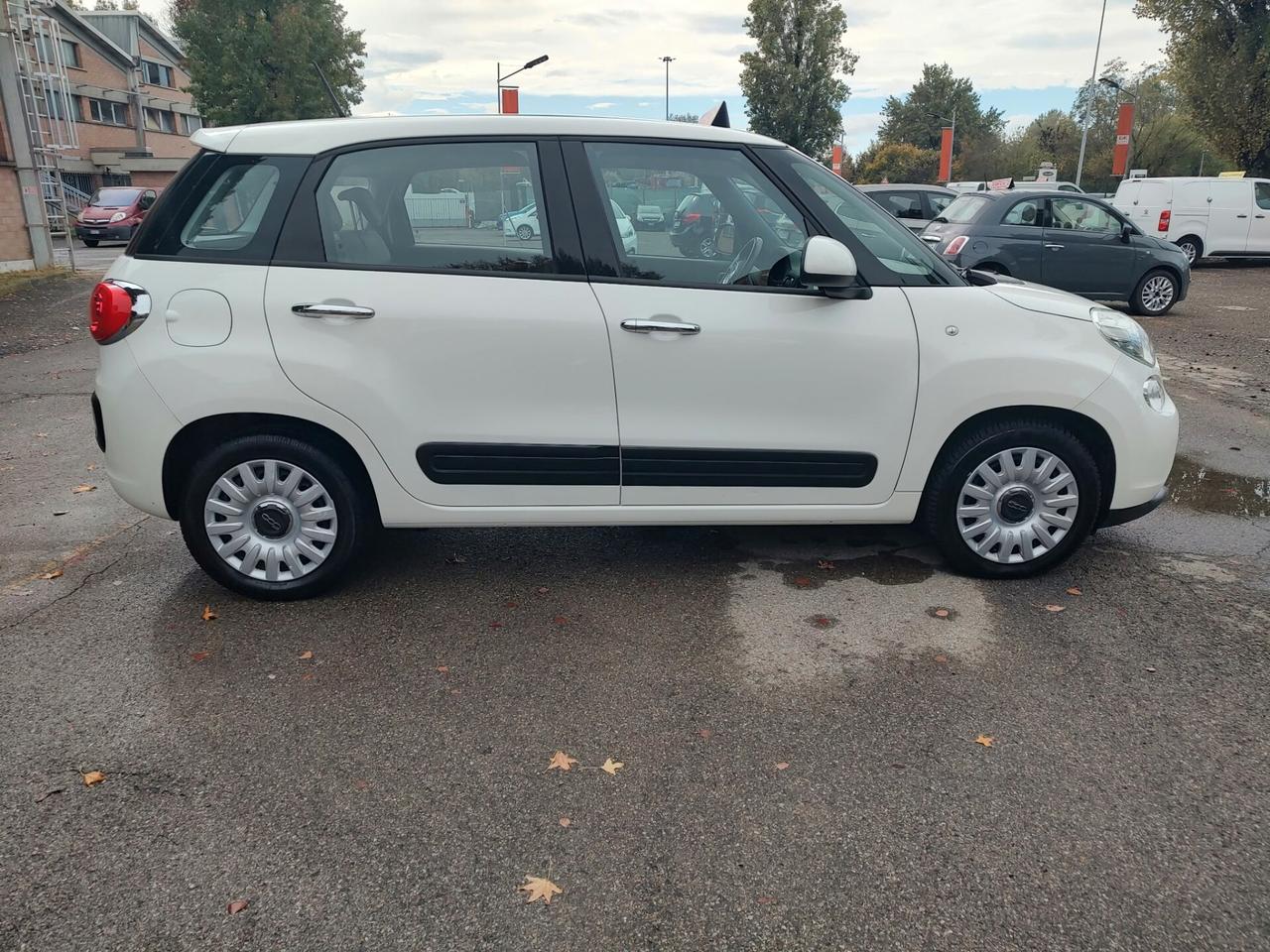 Fiat 500L 500 L PRO AUTOCARRO, N1 1.6 MJT 120CV, POP 4P. TI E6, OK NEOPATENTATI, PREZZO + IVA