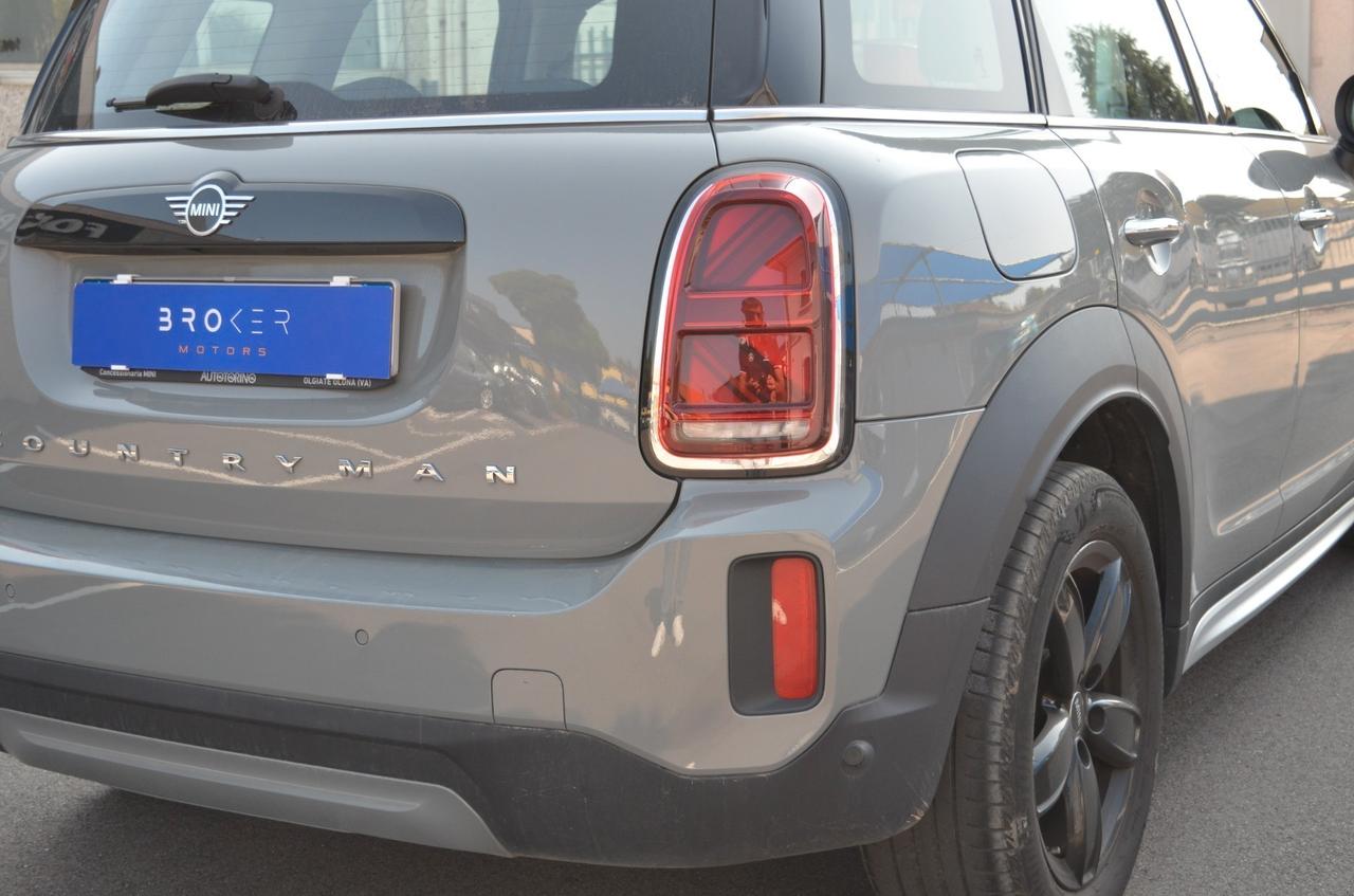 Mini Cooper Countryman 1.5 Cooper Essential autom.