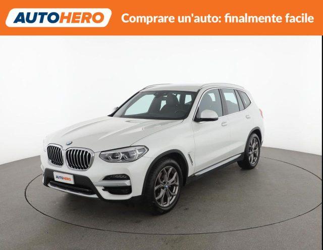 BMW X3 xDrive20d 48V xLine