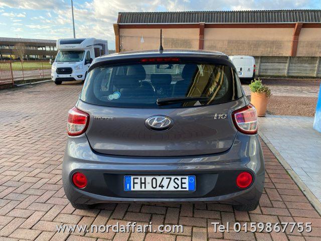 HYUNDAI i10 1.0 LPGI Econext Comfort NEOPATENTATO