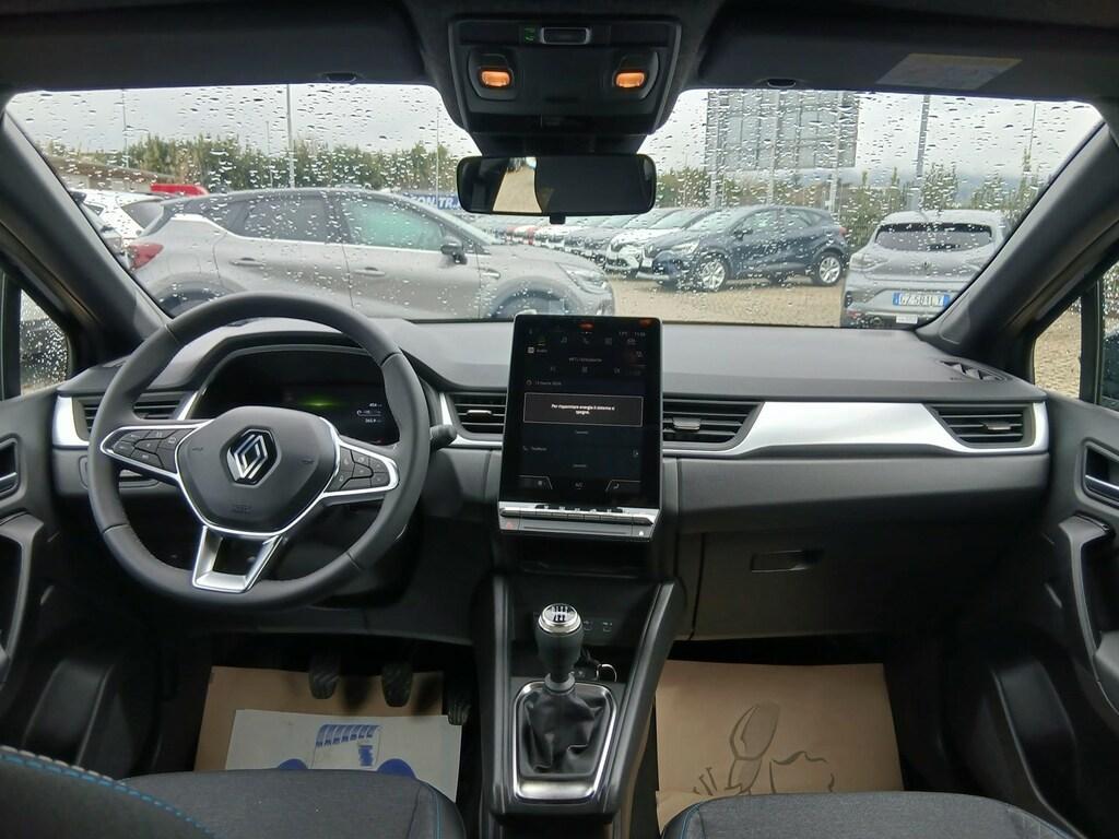 Renault Captur 1.0 ECO-G Evolution