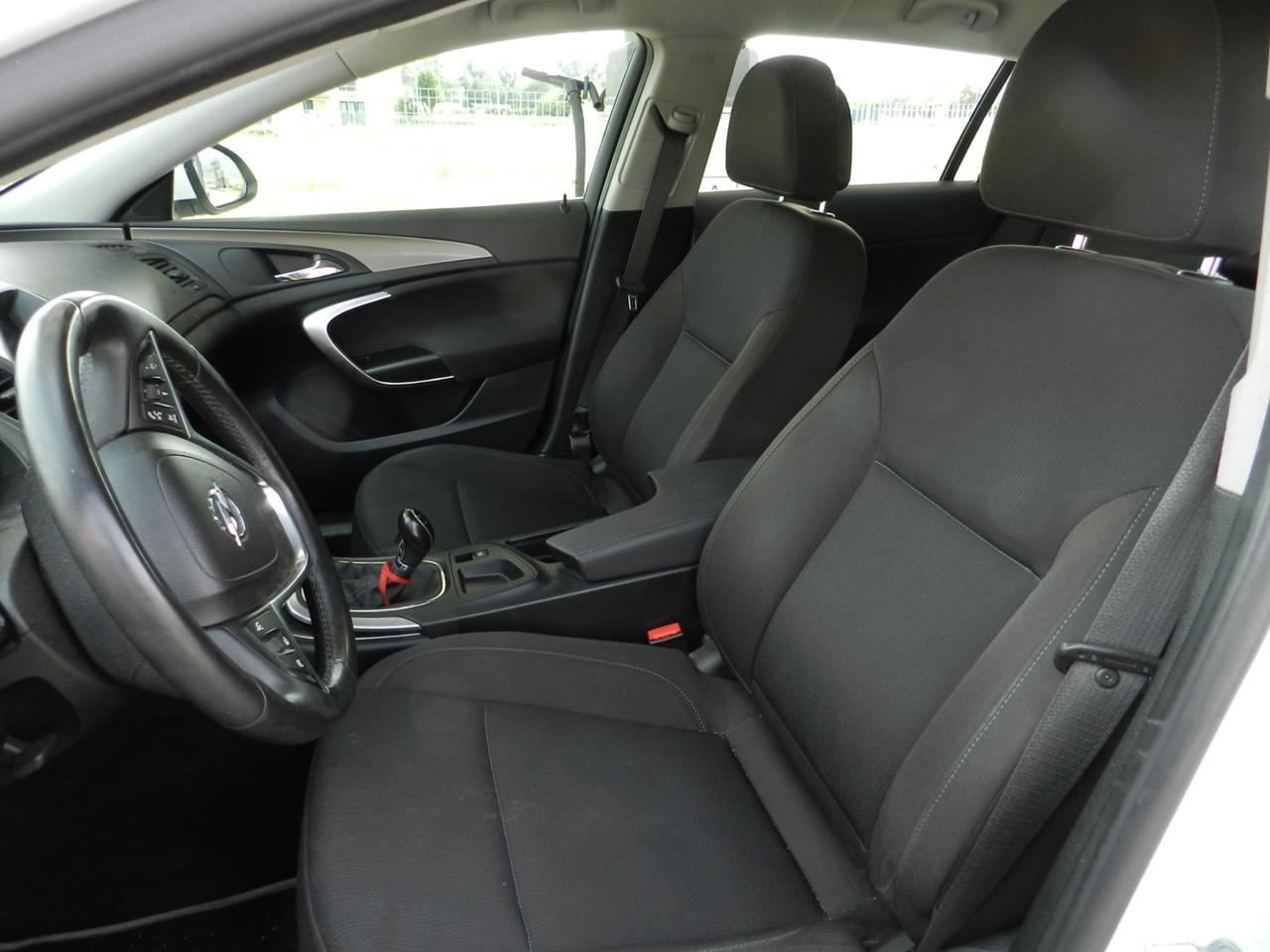 Opel Insignia 2.0 CDTI 160CV Sports Tourer Cosmo