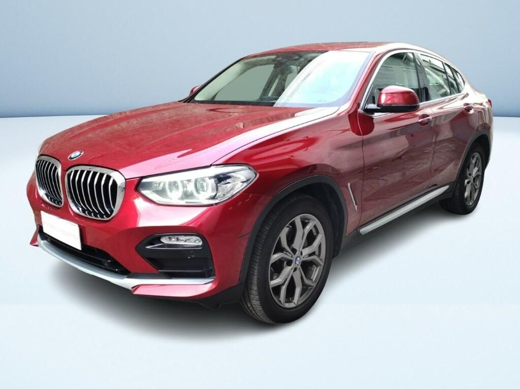 BMW X4 20 d SCR xLine xDrive Steptronic