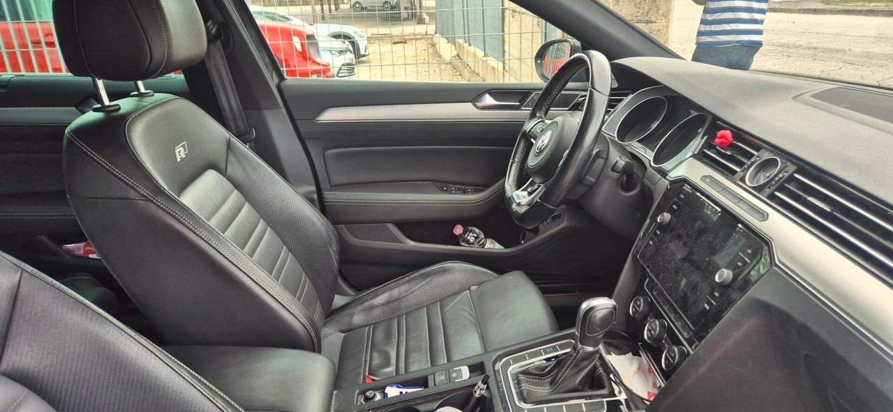 Volkswagen Passat Variant 2.0 TDI 190 CV 4MOTION DSG Executive