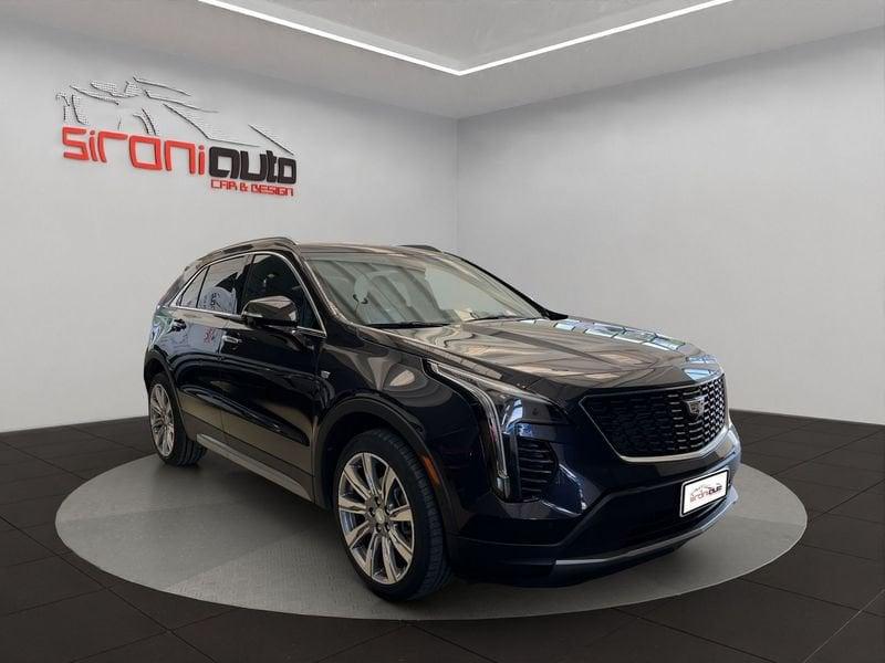 Cadillac XT4 XT4 2.0 td Premium Luxury awd auto