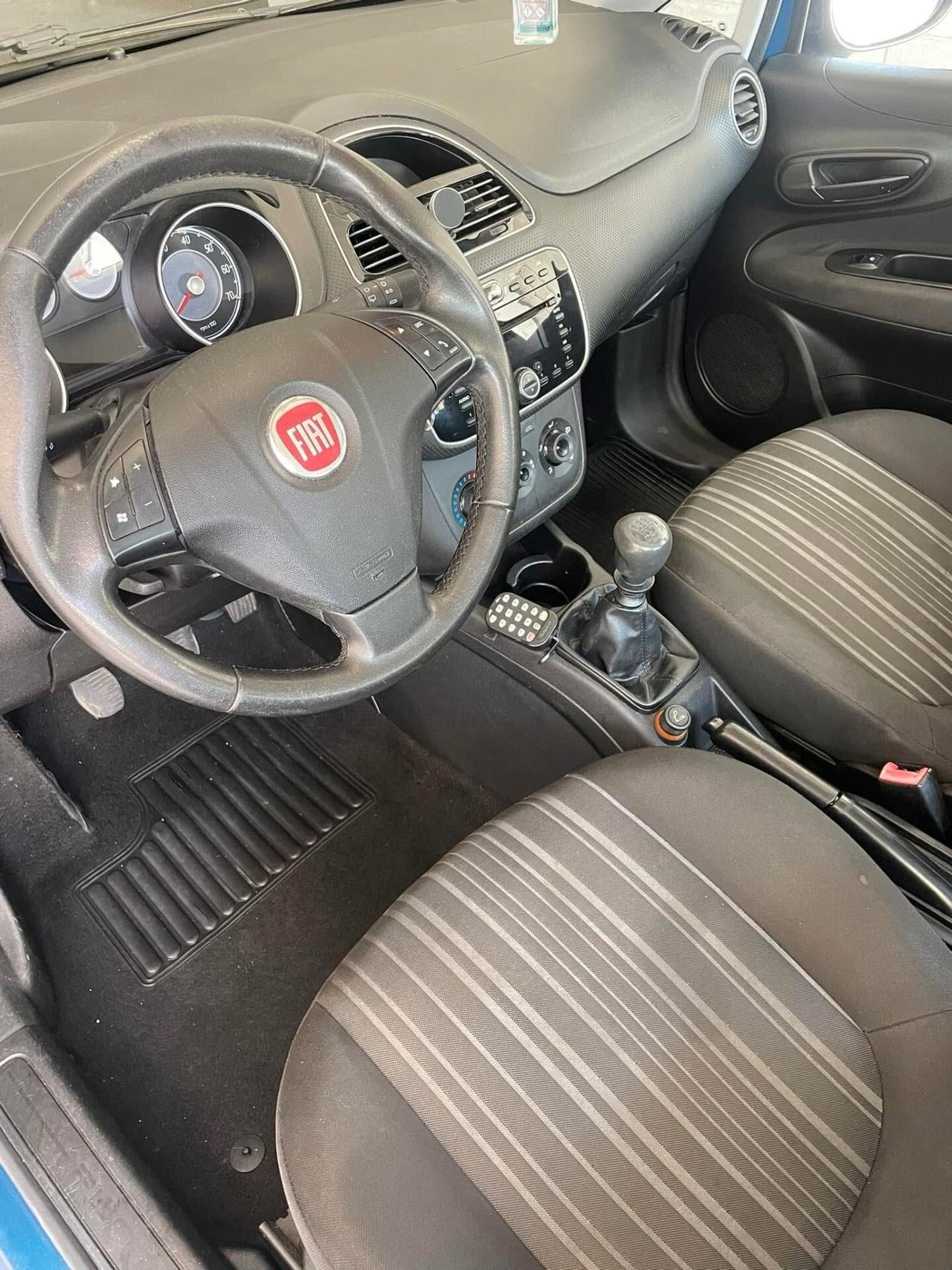 Punto Evo 59.000 KM