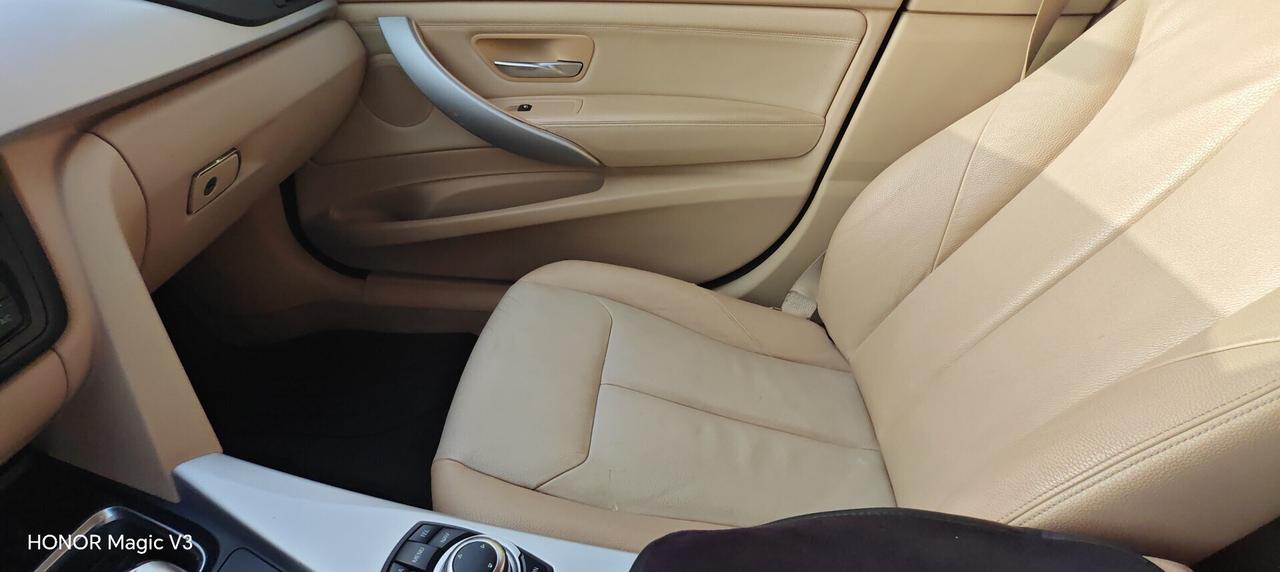 Bmw 3er Gran Turismo 320d PELLE NAVI LED XENON