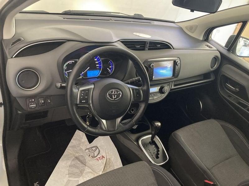 Toyota Yaris Yaris 5p 1.5h Active