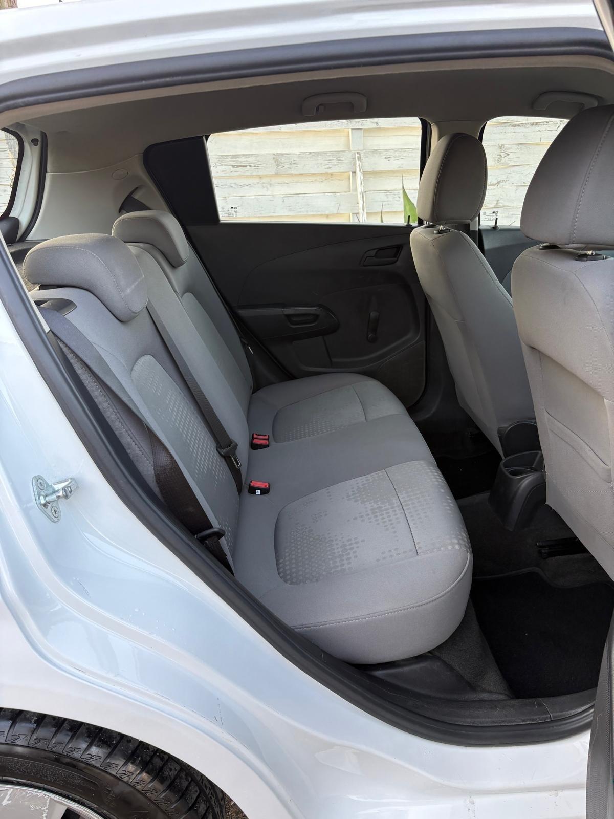 CHEVROLET AVEO 1.2 BENZINA/GPL 2013