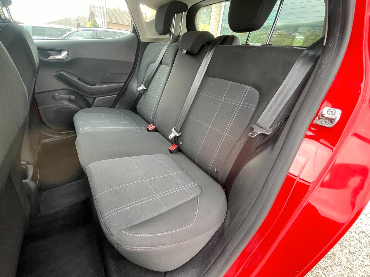Ford Fiesta 1.5 TDCI EcoBlue 5 porte Titanium