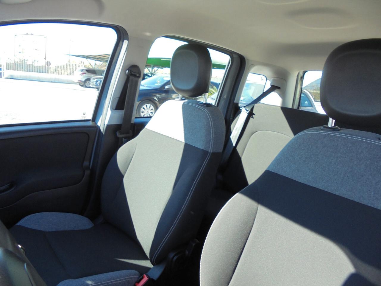 Fiat Panda 1.0 FireFly S&S Hybrid City Cross