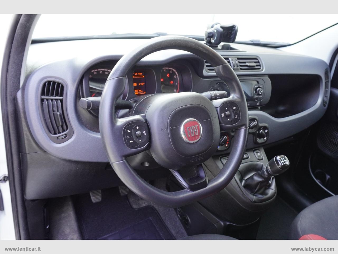 FIAT Panda 1.0 GSE S&S Hybrid Pop Van 2 p.ti
