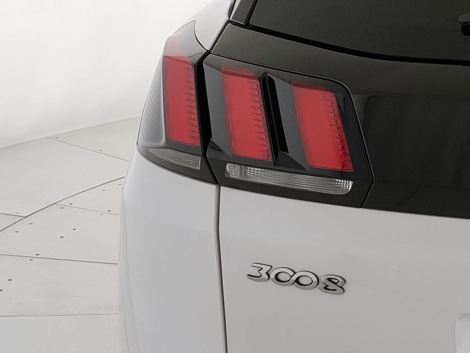 Peugeot 3008 1.6 HYbrid4 GT Line 4x4 e-EAT8