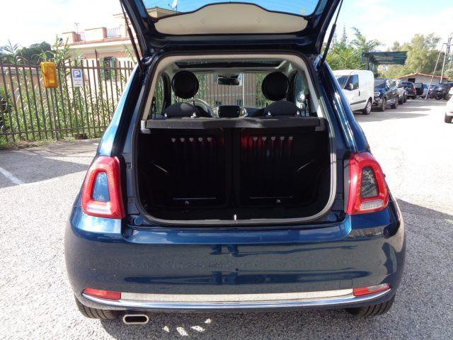 FIAT 500 1000 HYBRID 70 CV NAVI CARPLAY CLIMAUTO PDC TETTO