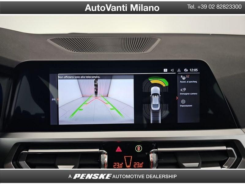 BMW Serie 4 Coupé 430d 48V xDrive Coupé Msport