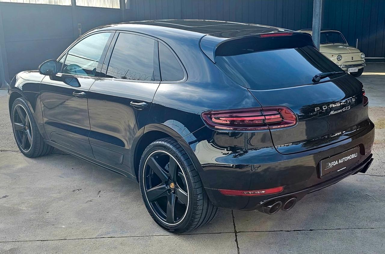 Porsche Macan 3.0 S Diesel