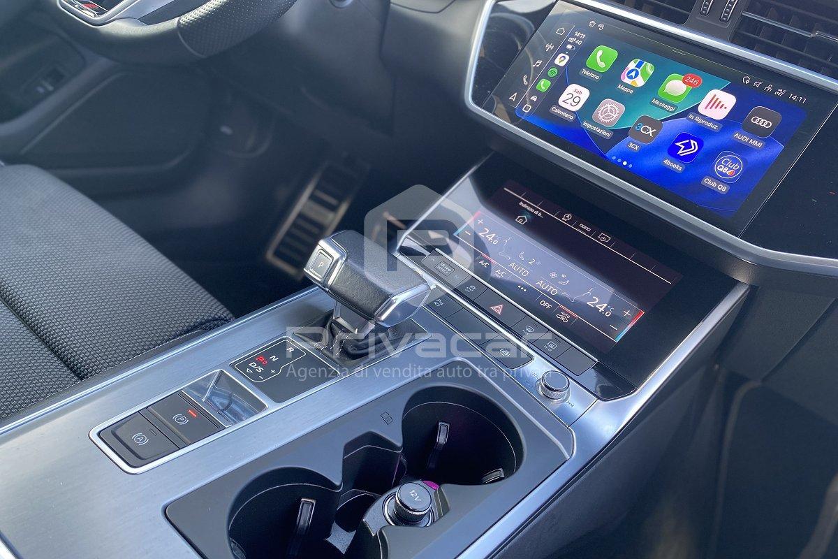 AUDI A6 Avant 50 3.0 TDI quattro tiptronic Business Sport