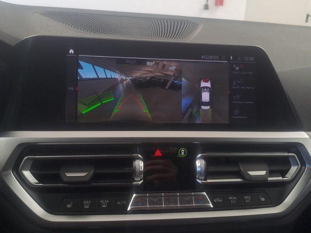 BMW 420 d 48V Msport Aut.