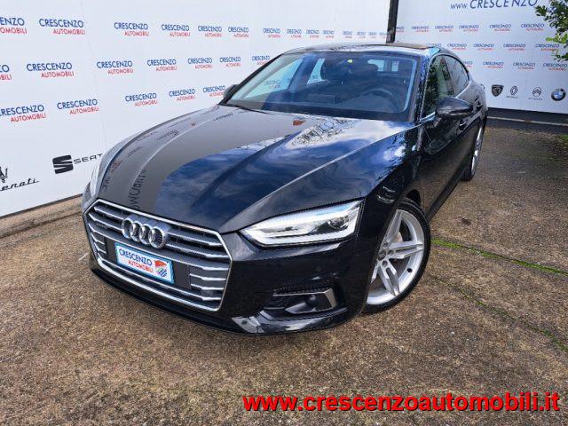 AUDI A5 SPB 40 TDI quattro S tronic - AZIENDALE