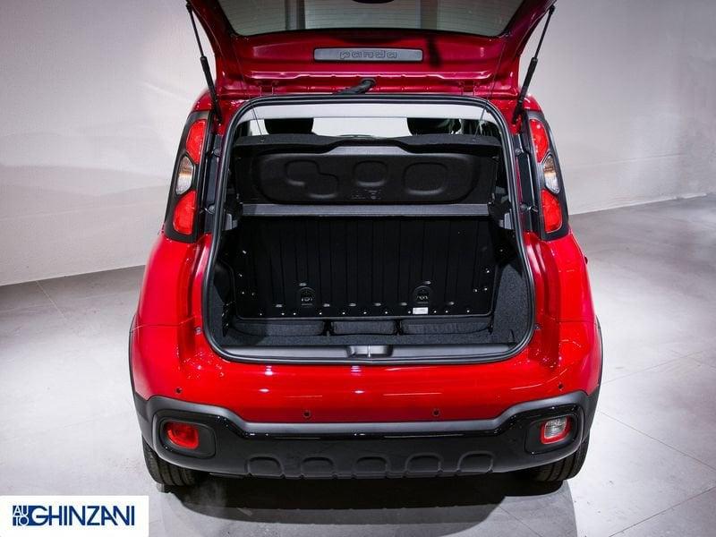 FIAT Panda 1.0 FireFly S&S Hybrid Pandina