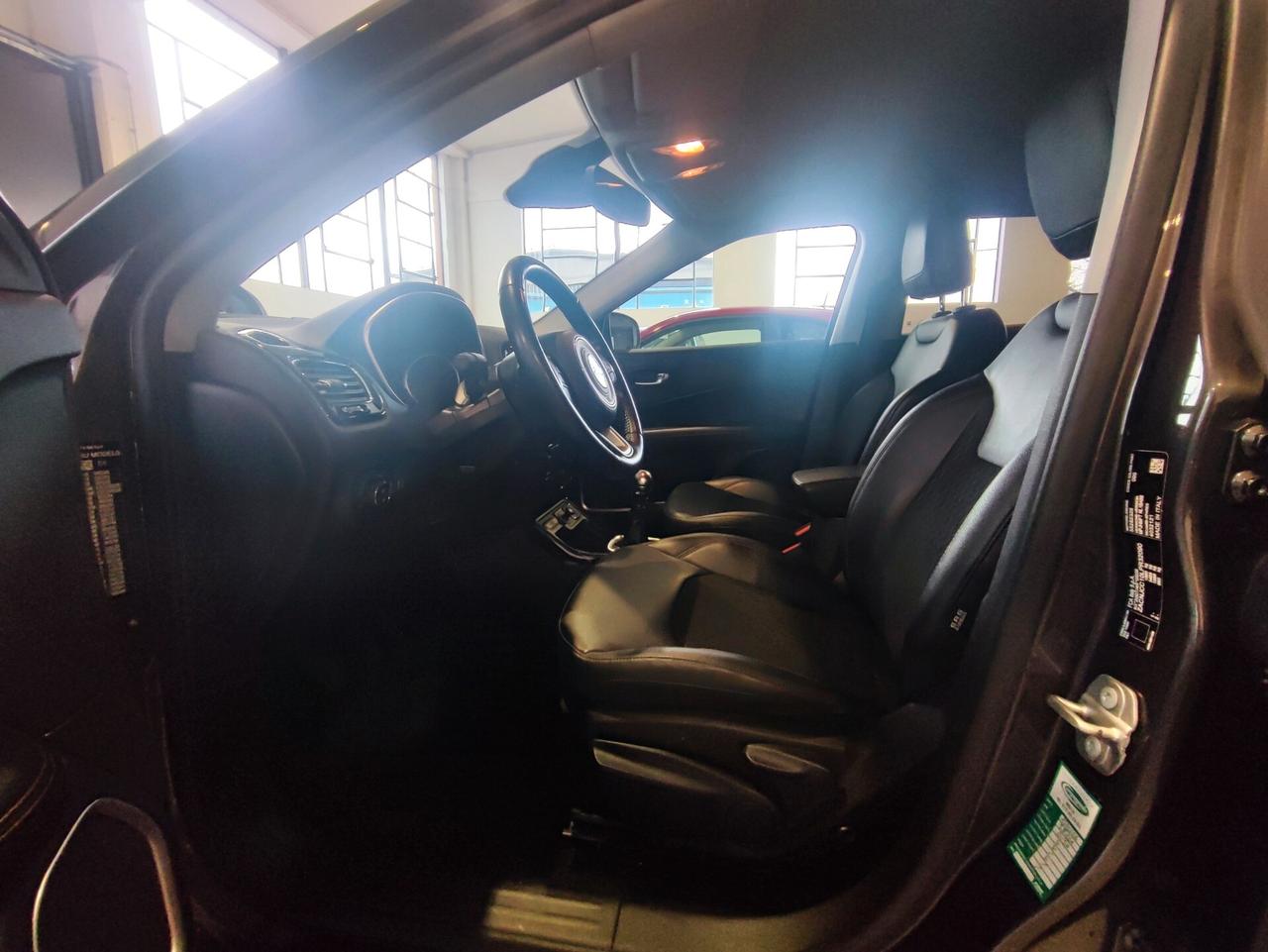 Jeep Compass 1.3 Turbo T4 2WD Business