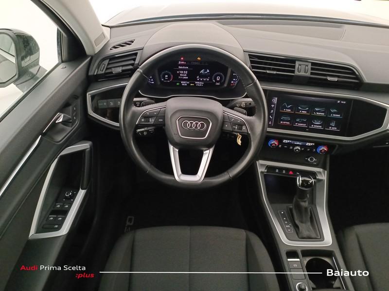 Audi Q3 35 2.0 tdi business s tronic