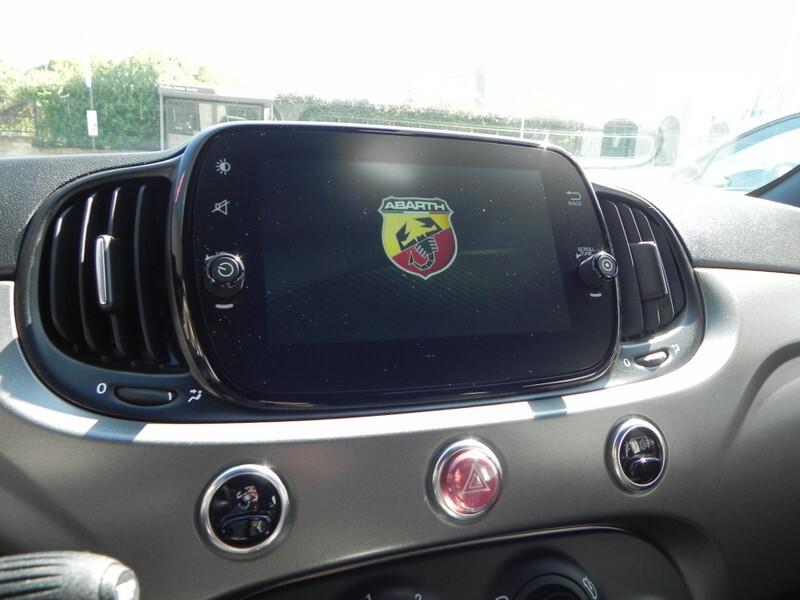 Abarth 595 1.4 Turbo T-Jet 165 CV