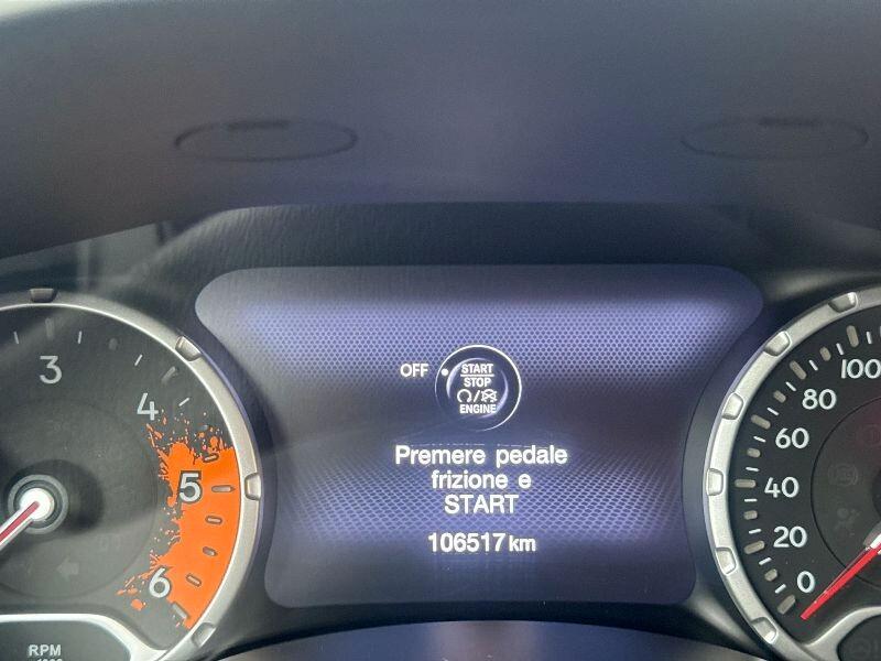 Jeep Renegade 1.6 Mjt 120 CV Opening Edition