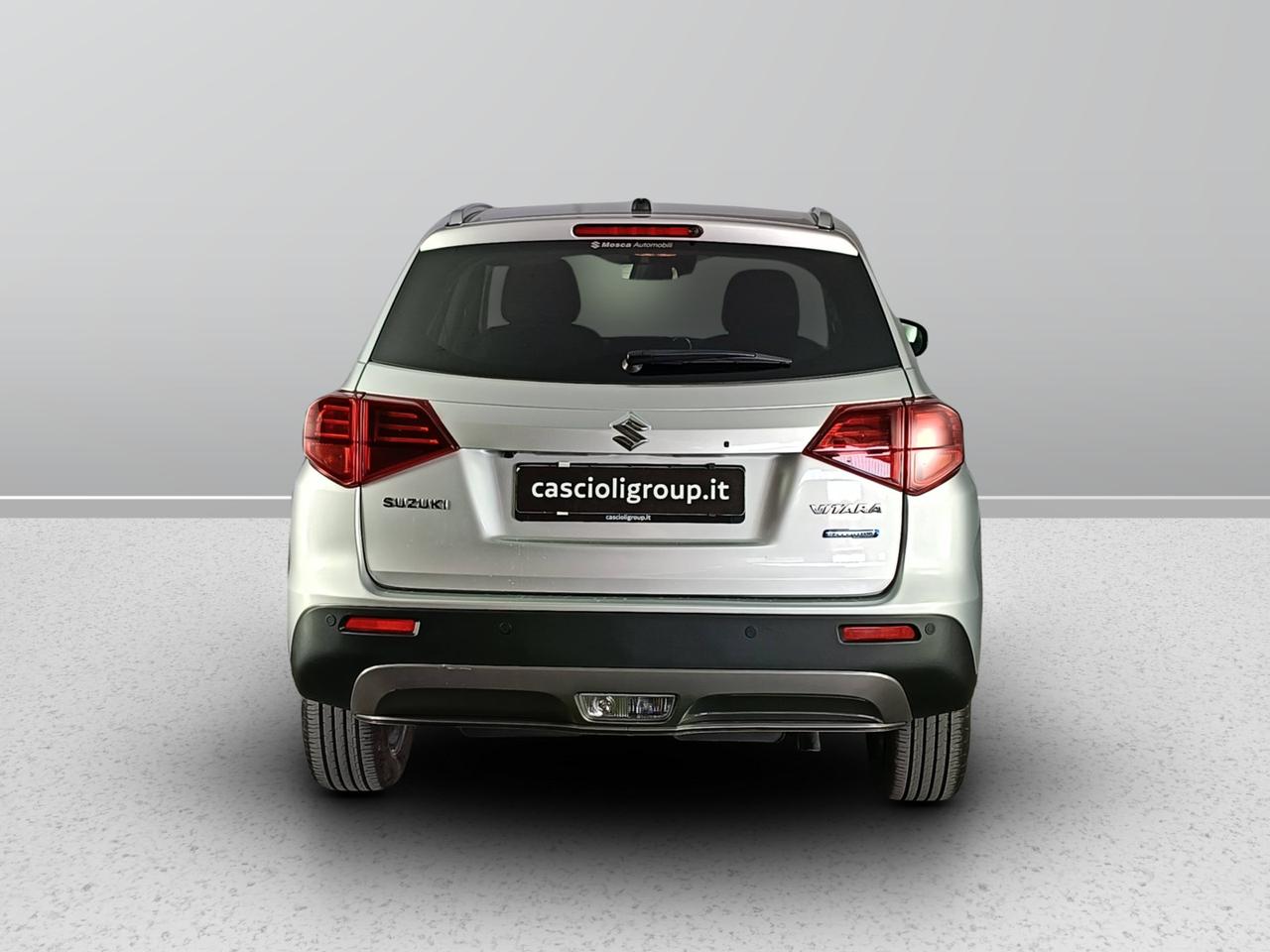 SUZUKI Vitara II 2018 - Vitara 1.4h Top 4wd allgrip