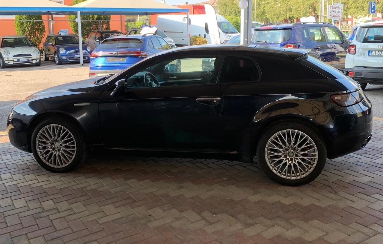 Alfa Romeo Brera 2.0 JTDm