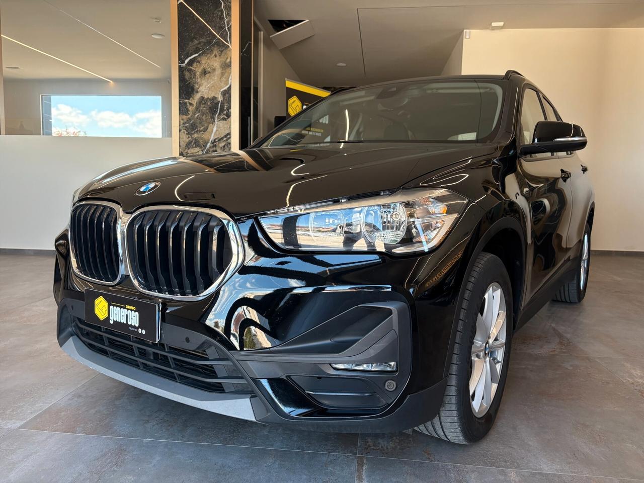 Bmw X1 sDrive18d Advantage