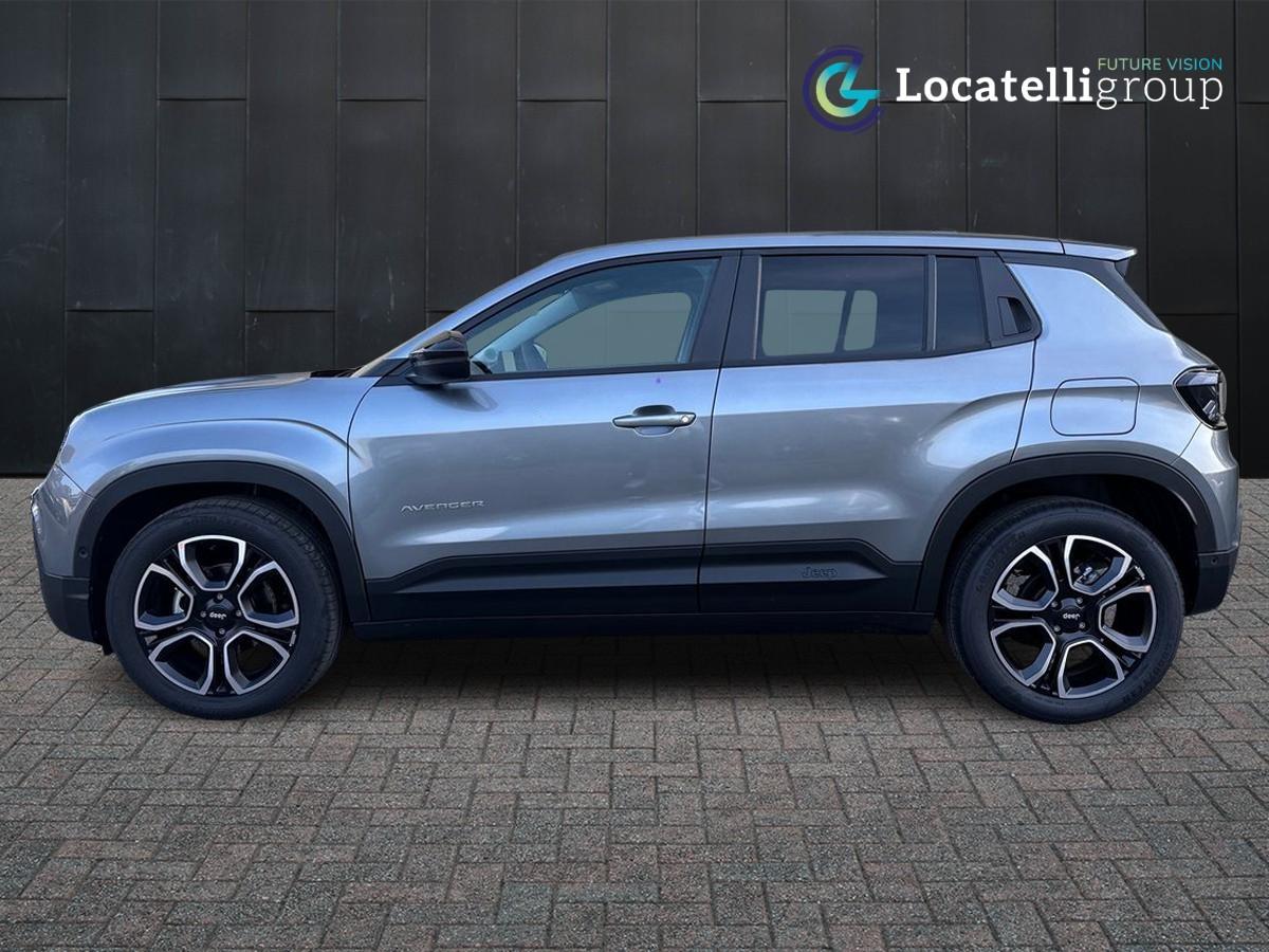 JEEP Avenger Ice My24 Avenger Summit 1.2 100cv