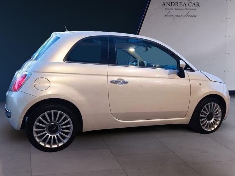 FIAT 500 FIAT 500 1.2 Lounge Automatica